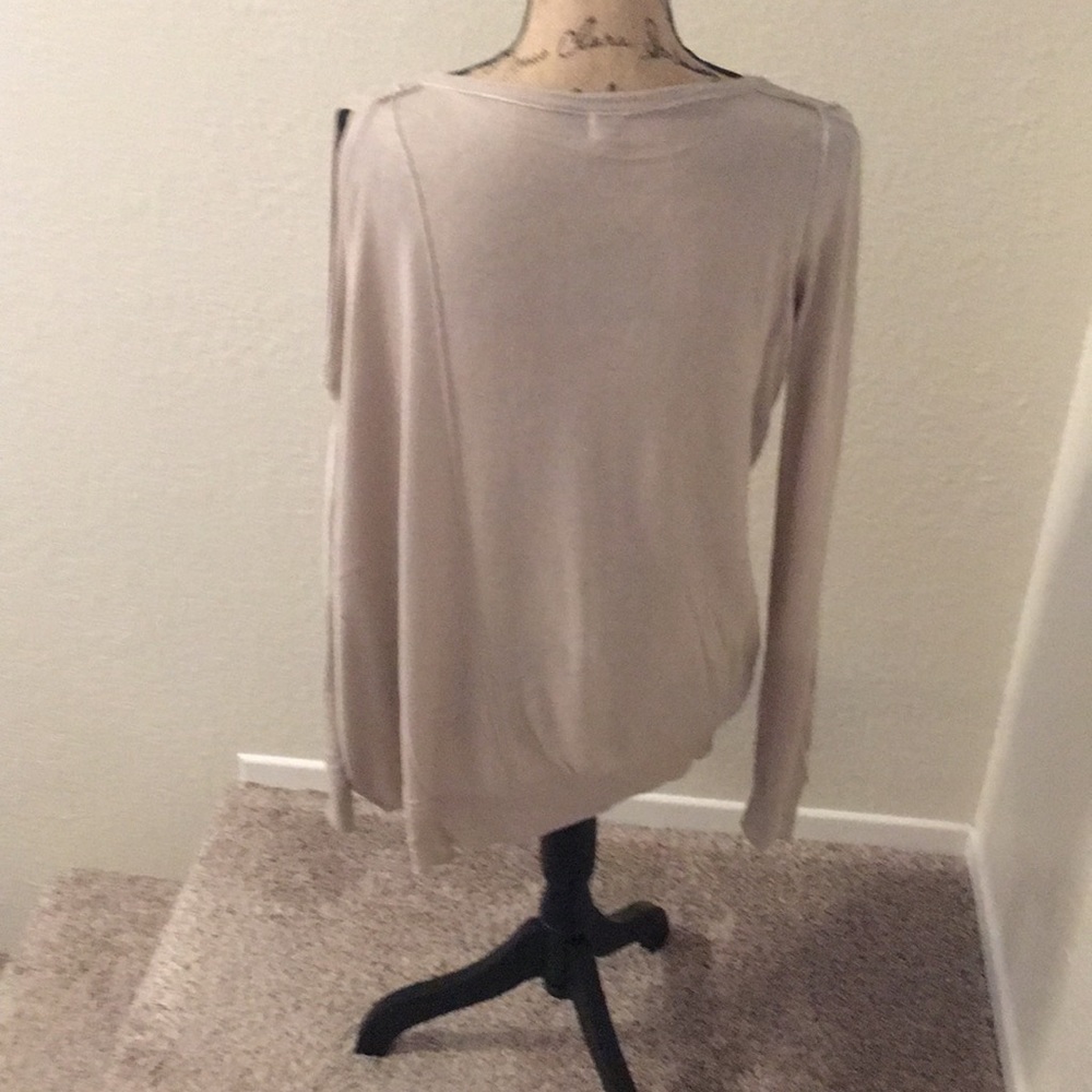 New Nude color Sweater! - Picture 2 of 5